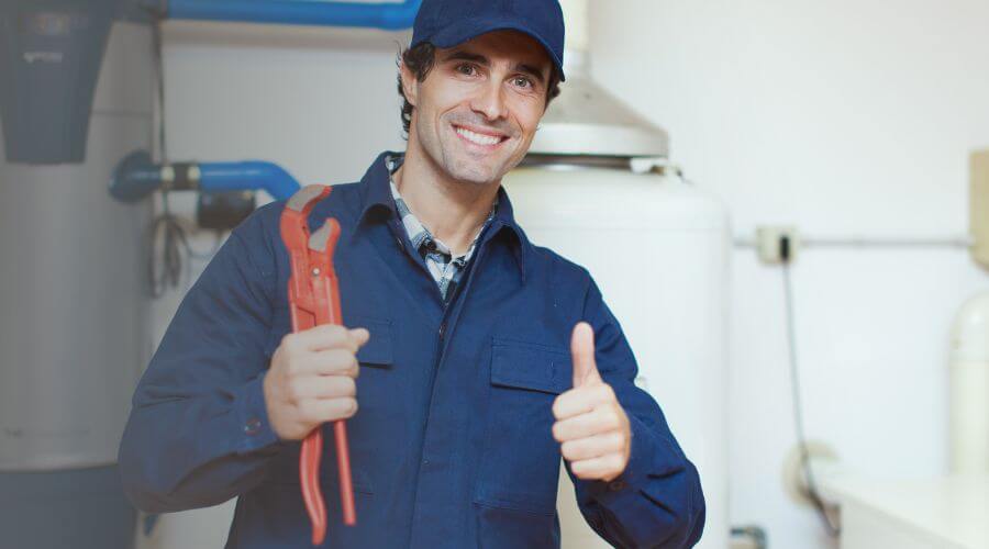Expert burst pipe repair services in Kenduskeag, ME